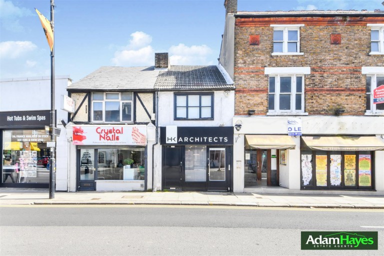 High Street, Barnet, EN5