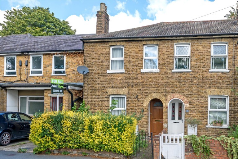 Lodge Lane, North Finchley, N12