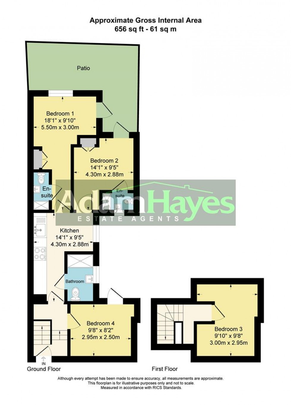 Floorplan for Regents Park Road, Finchley Central, N3