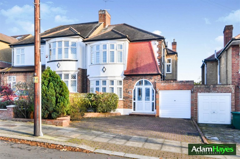 Ventnor Drive, Totteridge, N20