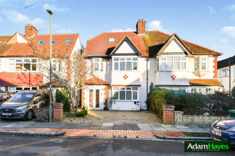 Sandringham Gardens, North Finchley, N12