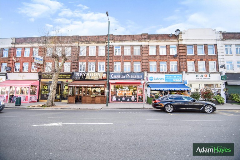 Finchley Road, Temple Fortune, NW11