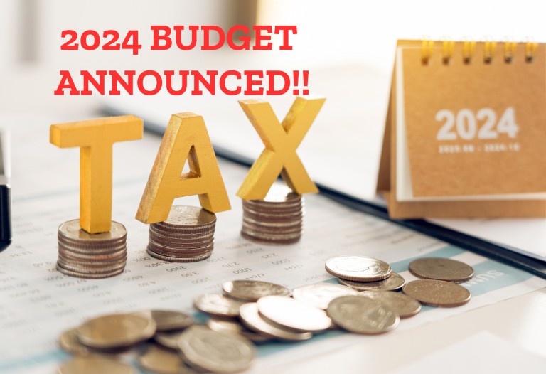 Budget 2024 Brings Big Changes for Property Investors and Landlords