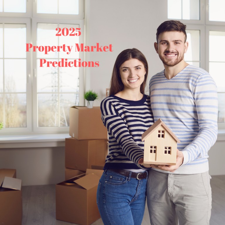 2025 Property Market Predictions!